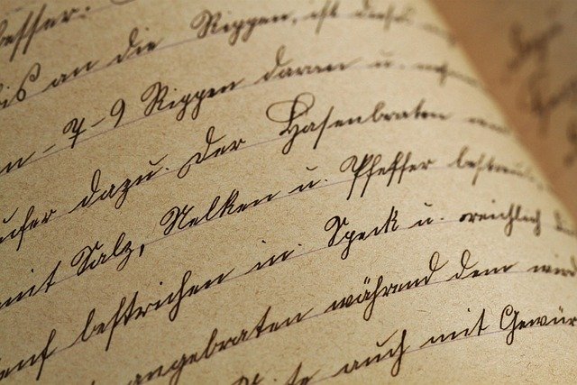 Kalligrafie