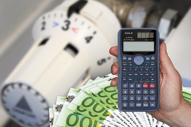 Geld sparen im Alltag