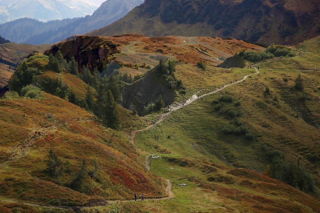 Reise mit KI Planen