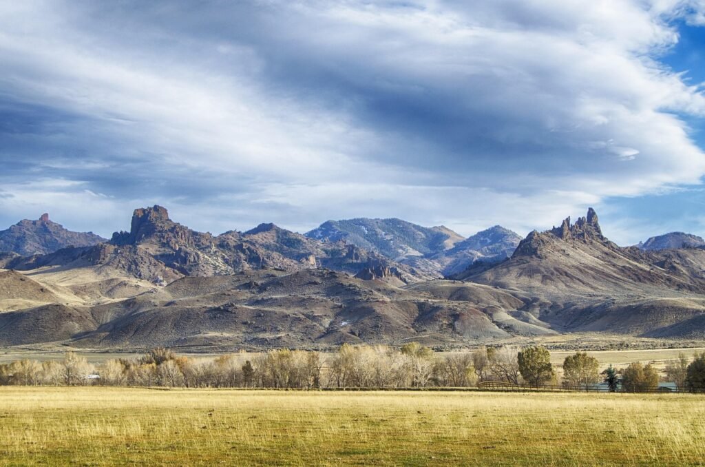 Big Sky, Montana, besonderes Reiseziel