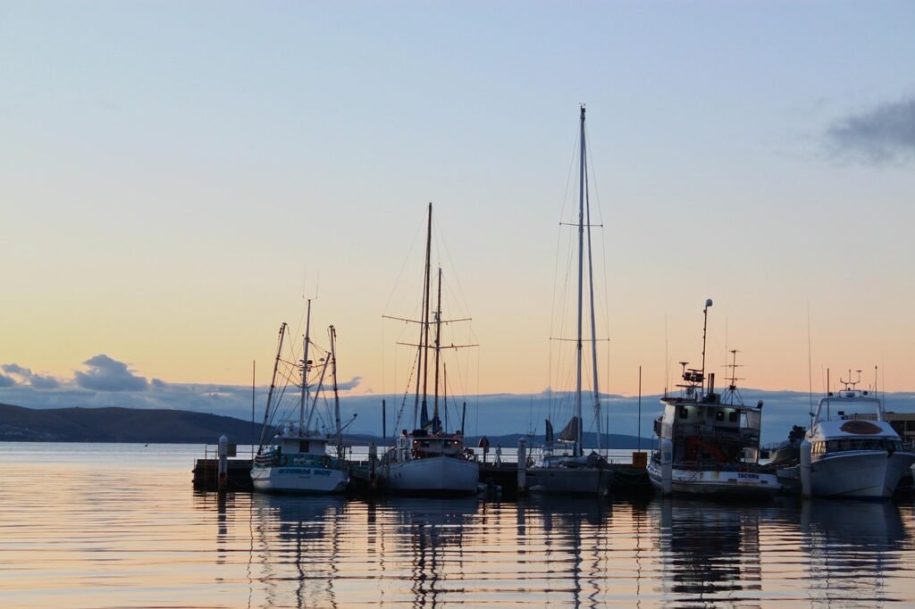 Hobart, Tasmanien
besonderes Reiseziel