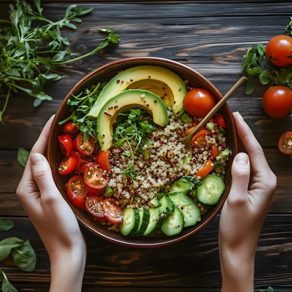 Vegan Food Trend 2026