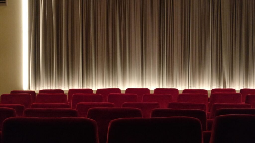 Film keine Zeitverschwendung