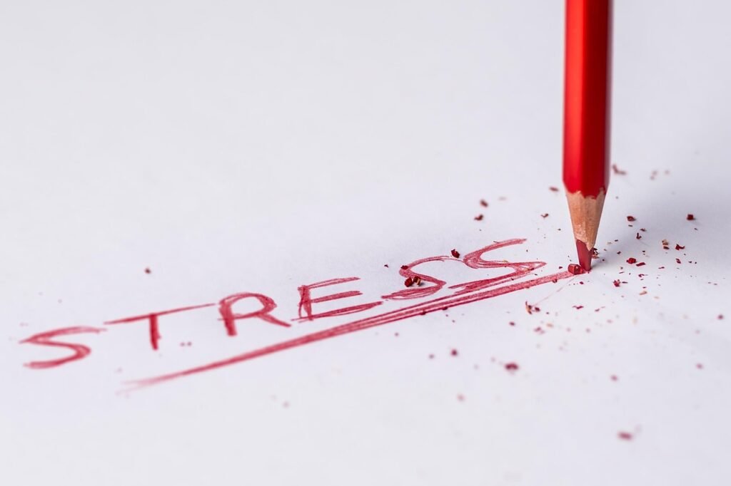 Stress reduzieren