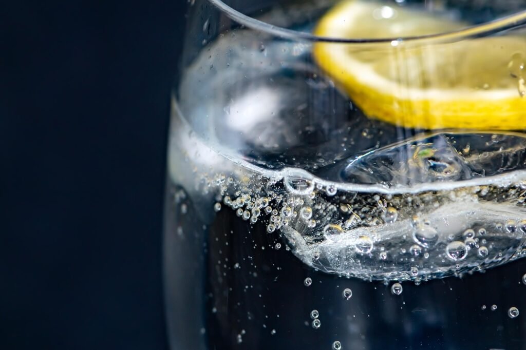 Wasser trinken