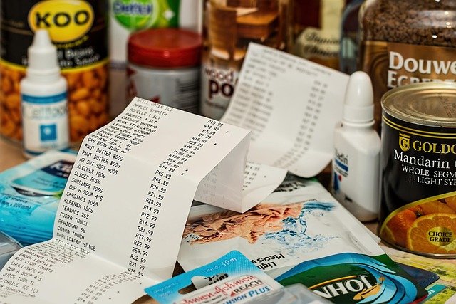 Geld sparen im Alltag