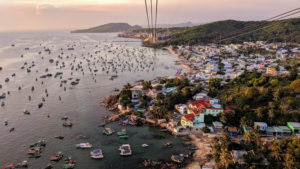 Phú Quốc, Vietnam
besonderes Reiseziel