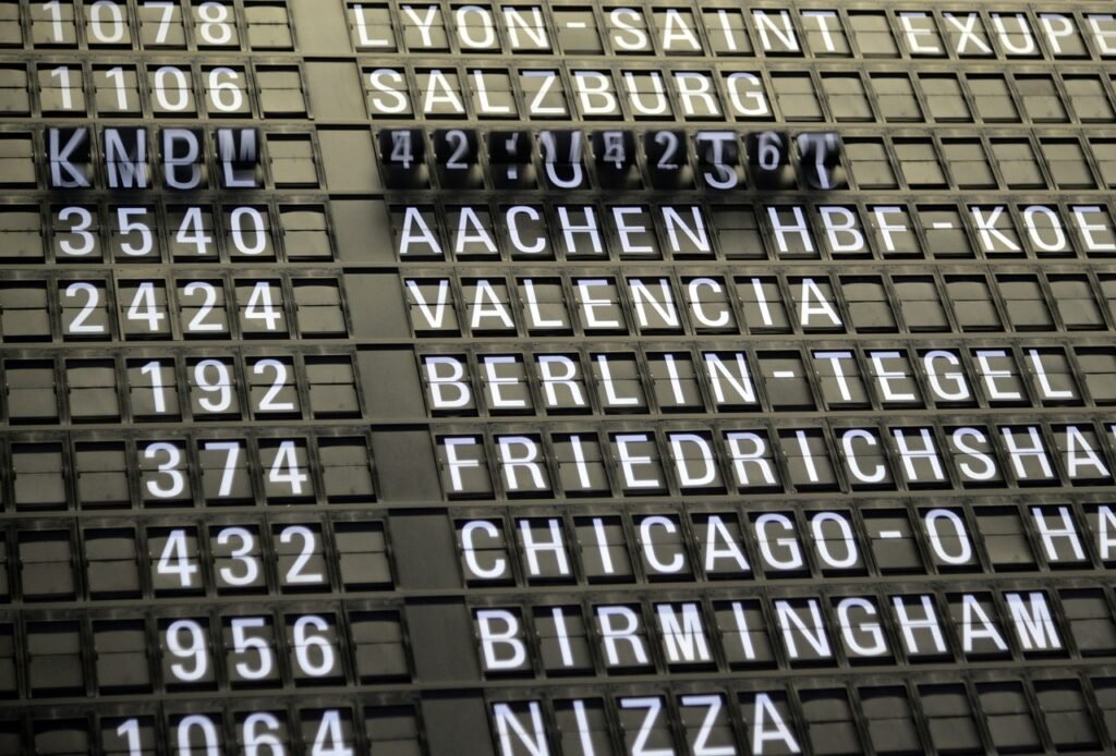 Reise mit KI Planen